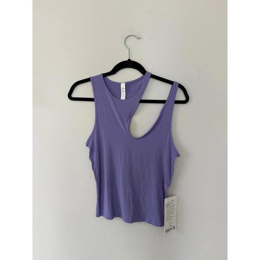 Lululemon tank top new tag size 4